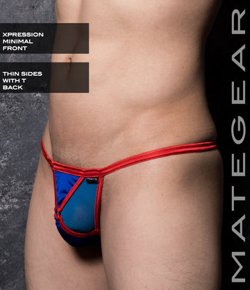 Sexy Mens Swimwear Xpression Mini Thong - Myo Ae